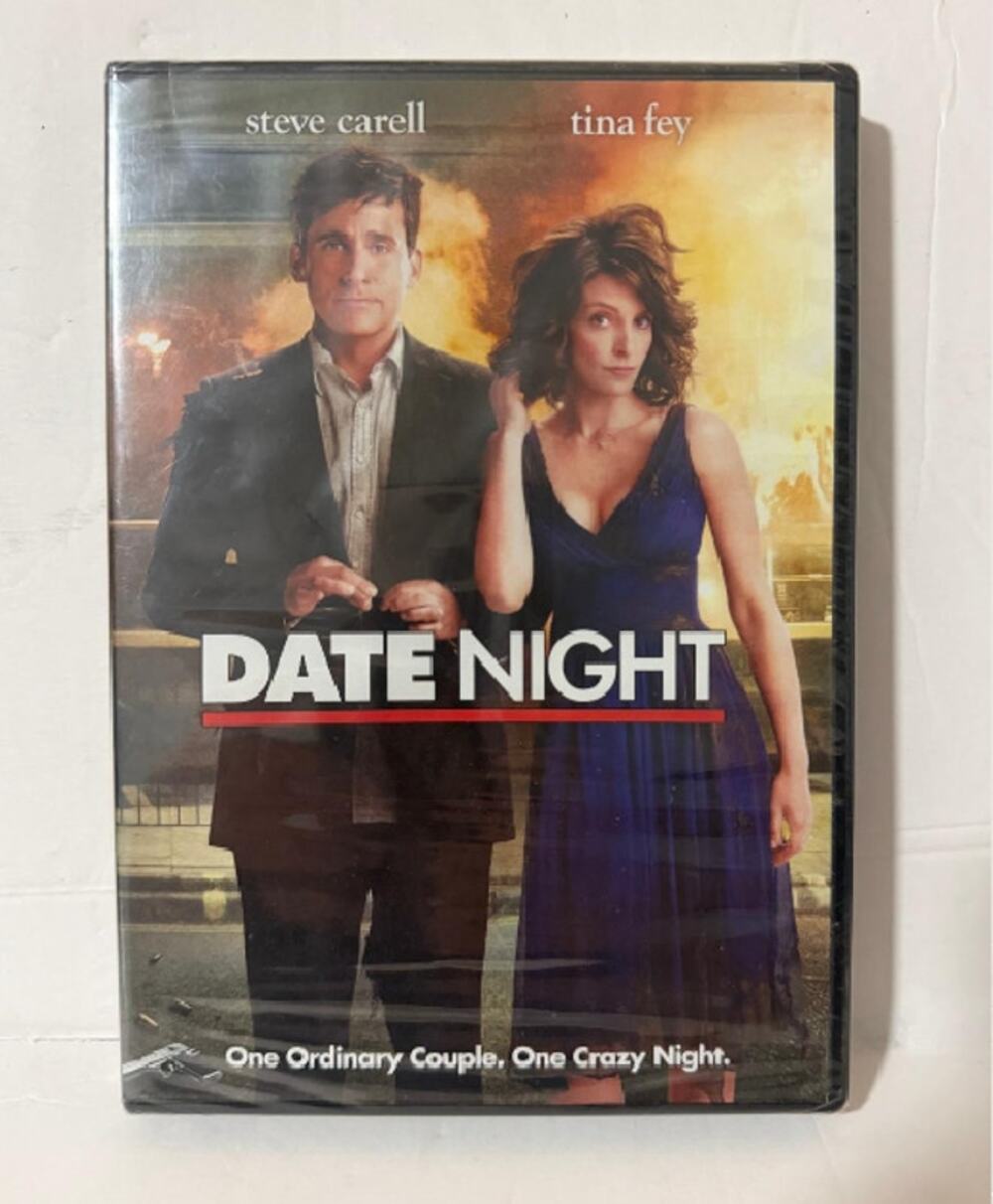 Date Night (DVD) 2010